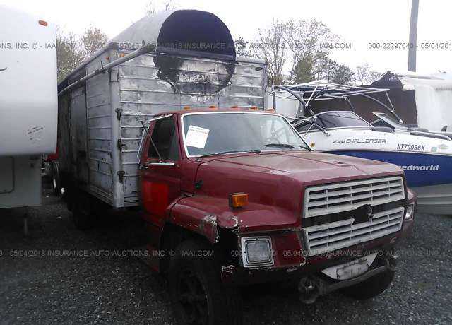 Ford F-600