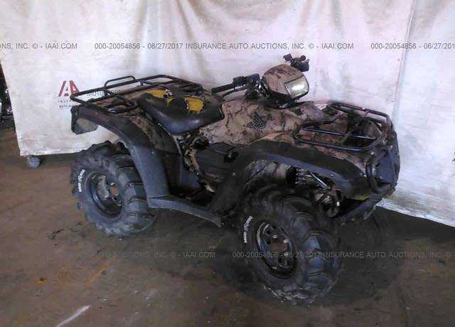 Honda TRX500