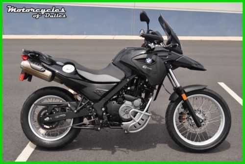 BMW G 650 GS