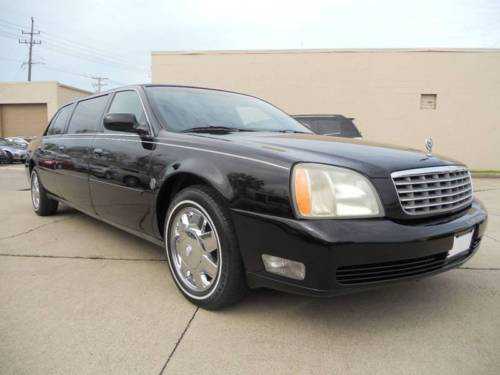 Cadillac Professional Chassis