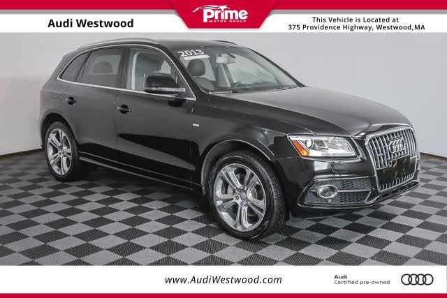 2013 Audi Q5
