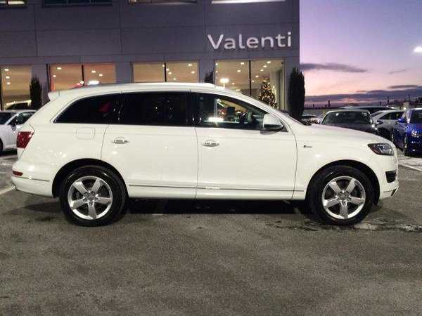 2015 Audi Q7
