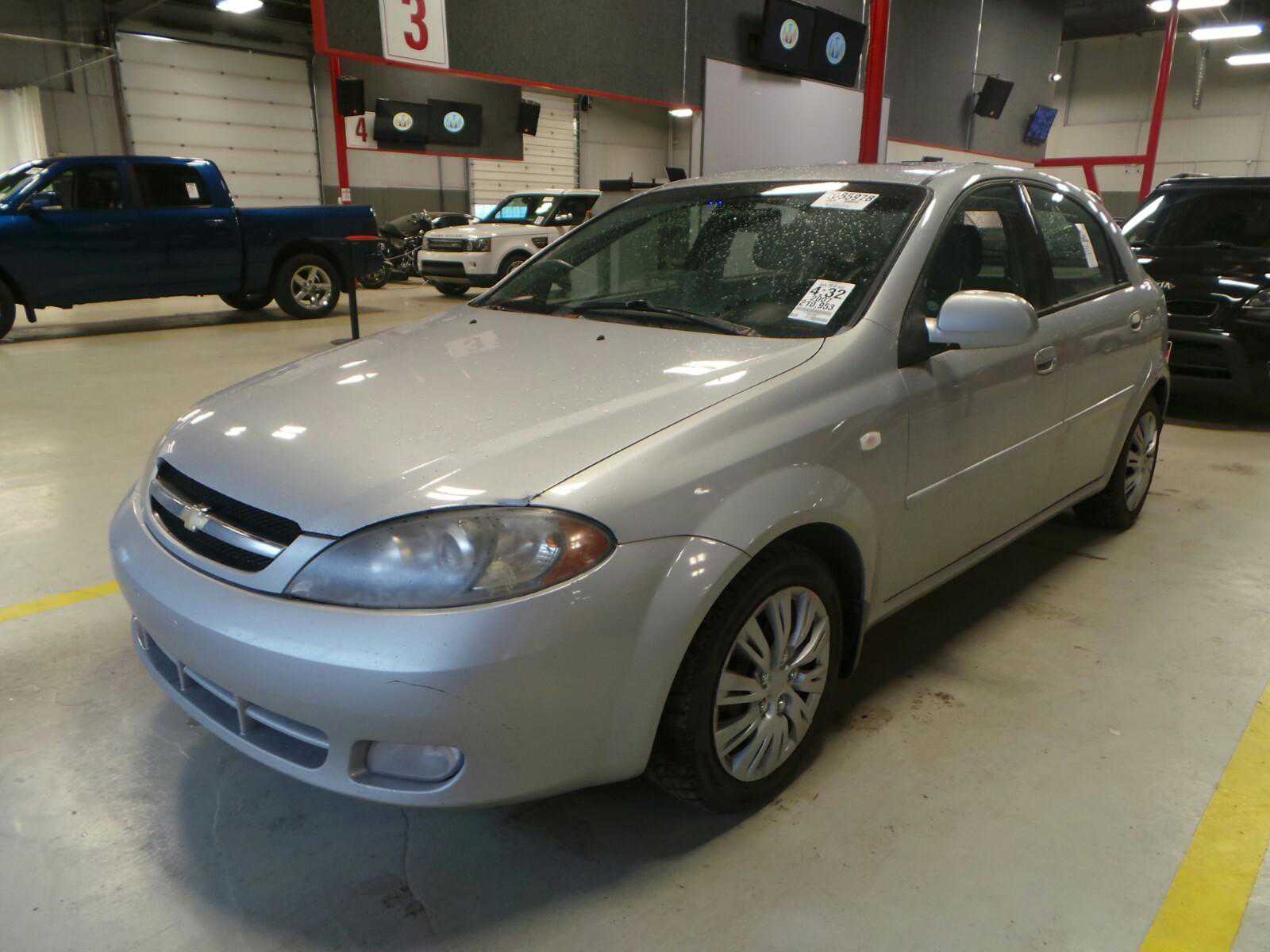 Chevrolet Optra