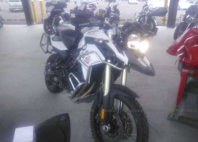 BMW F 800 GS
