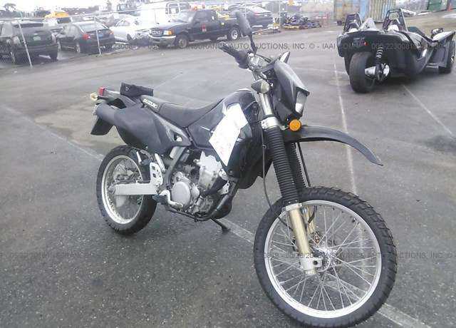 Suzuki DR-Z400SL