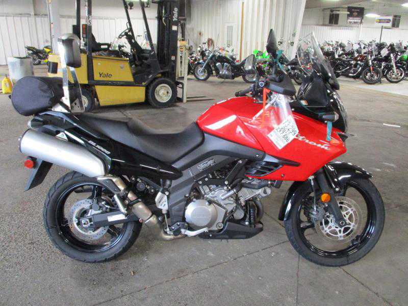 Suzuki DL1000L