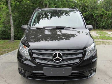 2016 MERCEDES-BENZ METRIS - License Plate