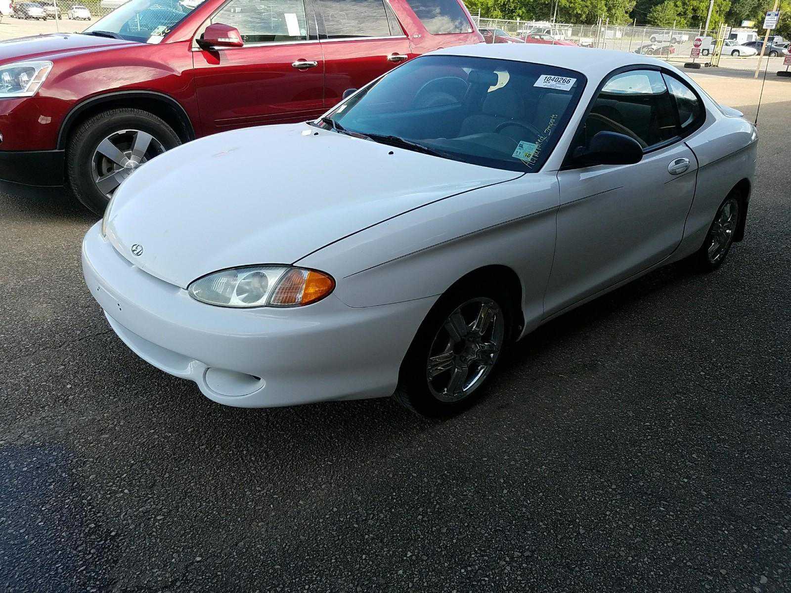 Hyundai Tiburon