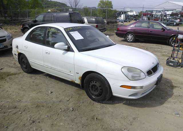 Daewoo NUBIRA