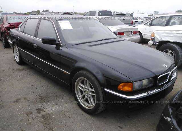 BMW 750iL