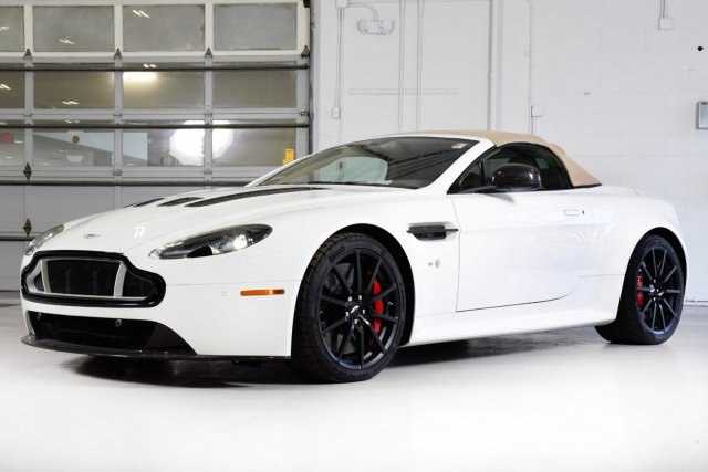 Aston Martin V12 Vantage