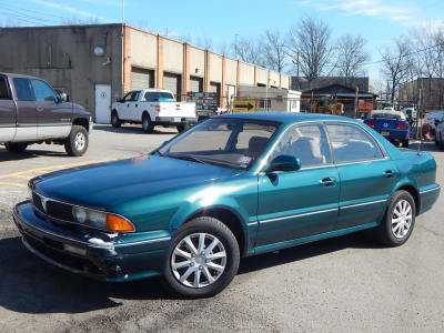 Mitsubishi Diamante