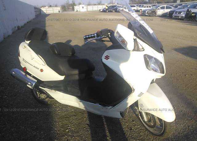Suzuki AN650L