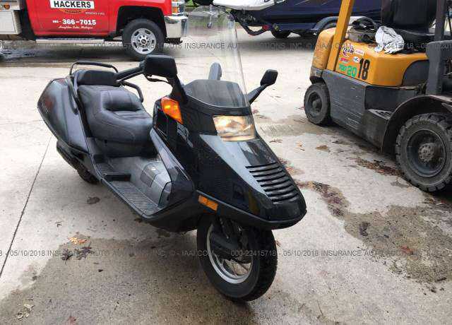 Honda CN250 (Helix)