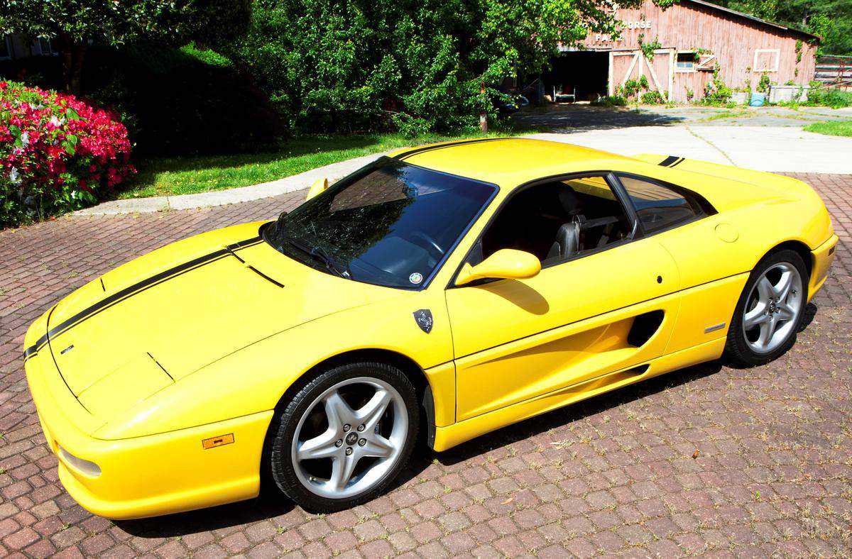 Ferrari F355