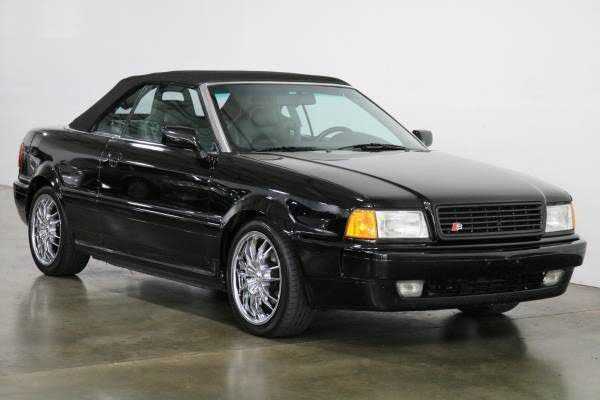 Audi Cabriolet