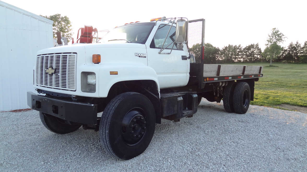 Chevrolet C7