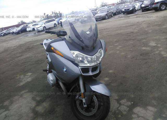 BMW R 1200 RT