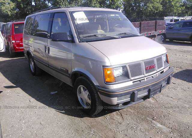 GMC Safari