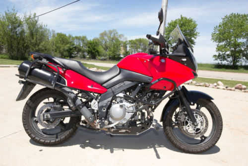 Suzuki DL650