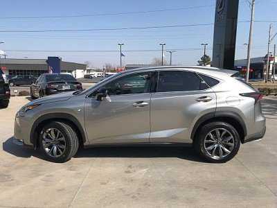 2015 Lexus NX