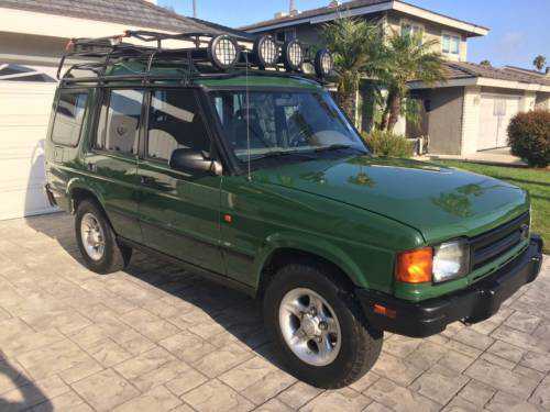 Land Rover Discovery