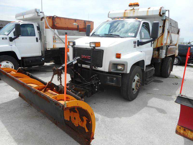 GMC C8