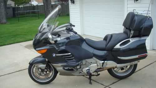 BMW K 1200 LT