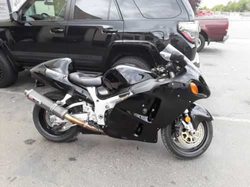 Suzuki GSX1300R