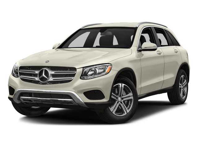 2018 Mercedes-Benz GLC-Class