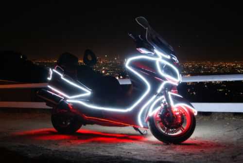 Suzuki AN650AL