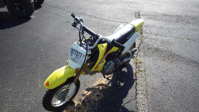 Suzuki DR-Z70