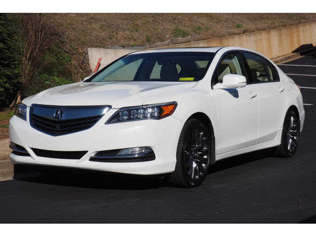 Acura RLX