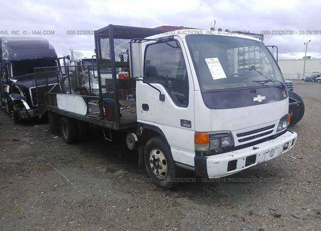 Chevrolet W4