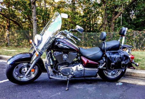 Suzuki VL1500