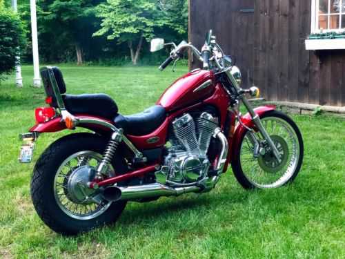 Suzuki VS800