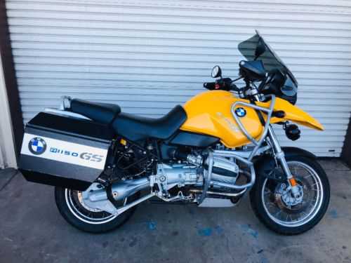 BMW R 1150 GS