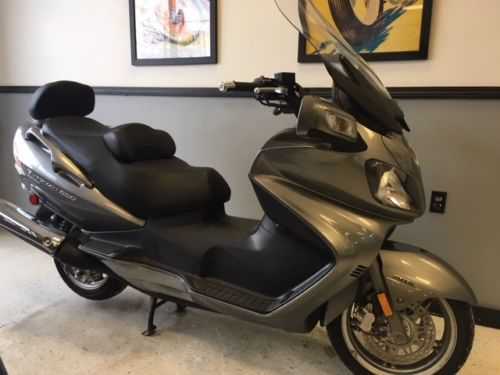 Suzuki AN650A