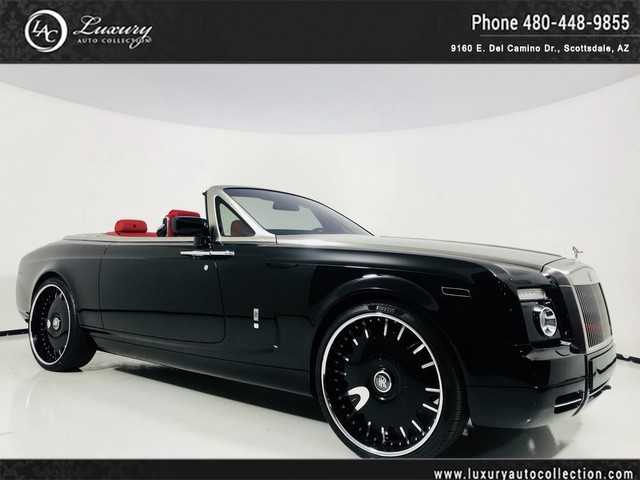 Rolls-Royce Phantom