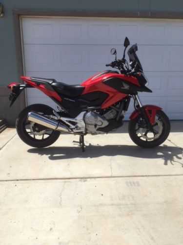 Honda NC700X