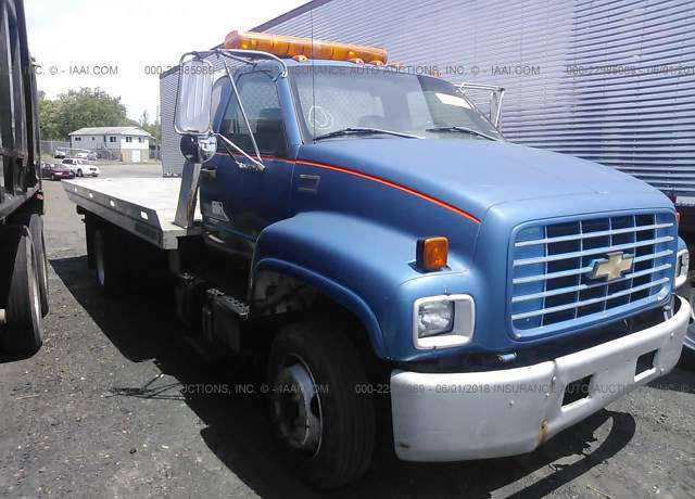 Chevrolet C6