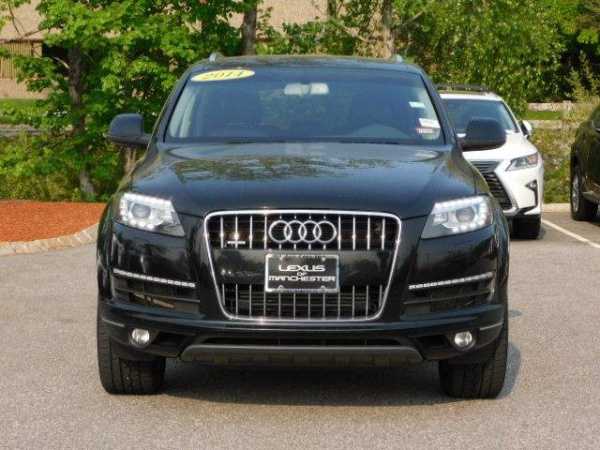 2014 Audi Q7