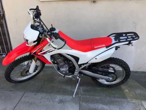 Honda CRF250