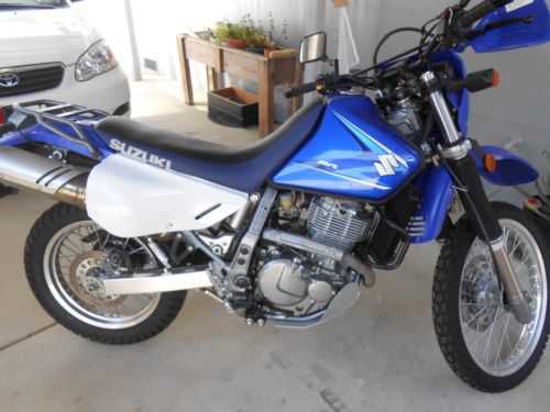 Suzuki DR650SE