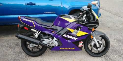Honda CBR600