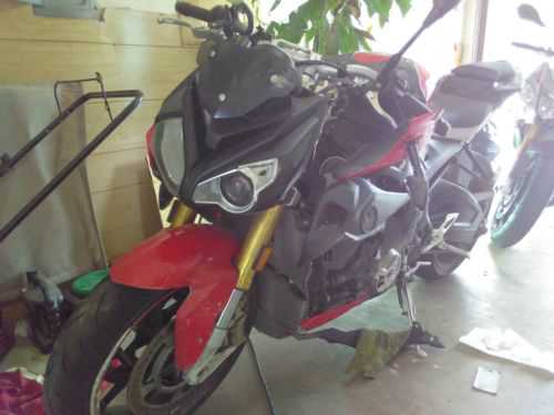 BMW S 1000 R