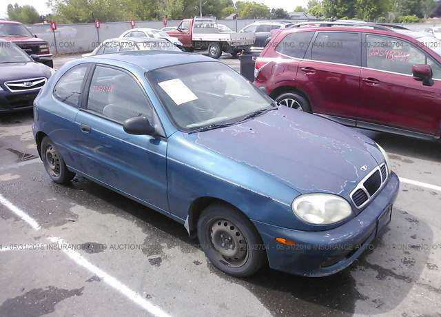 Daewoo LANOS