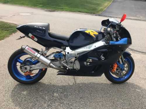 Suzuki GSX-R750