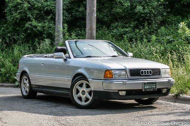 Audi Cabriolet