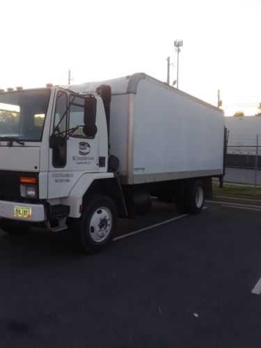 Ford CF7000